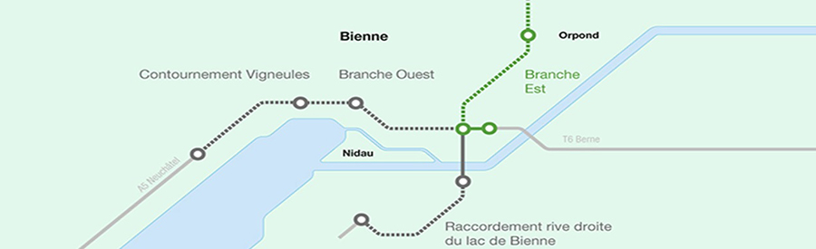 Portes ouvertes Bienne A5 autouroute