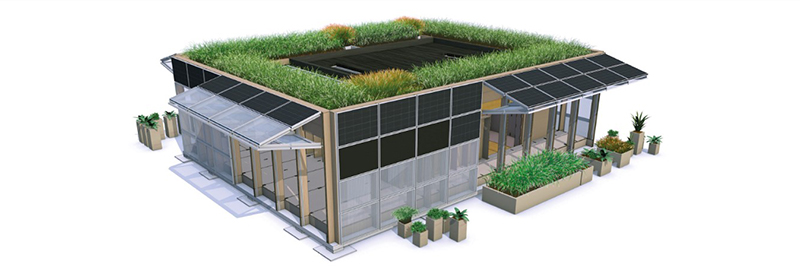 CSD Sponsoring Neighborhub Swiss living Challenge Solar Decathlon