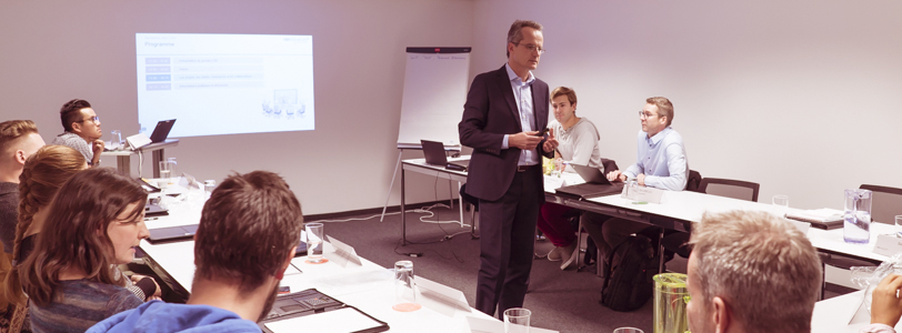 Journée d'accueil nouveaux collaborateurs