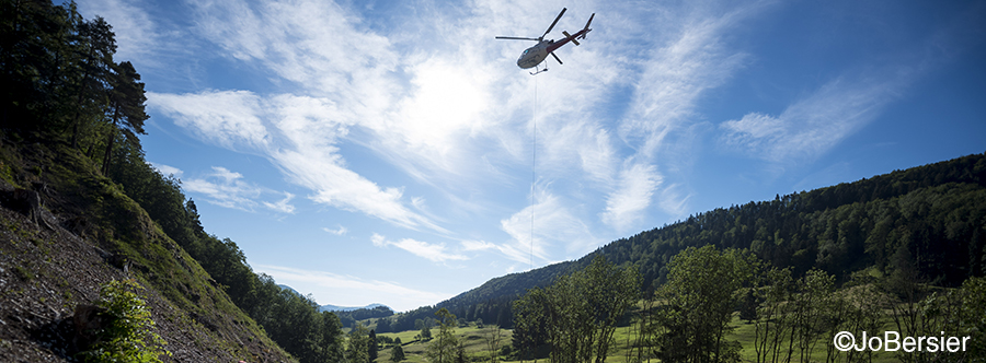 Helicoptere Mümliswil Ramiswil