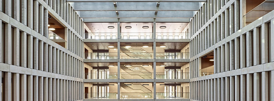 Verwaltungsgebäude Bern