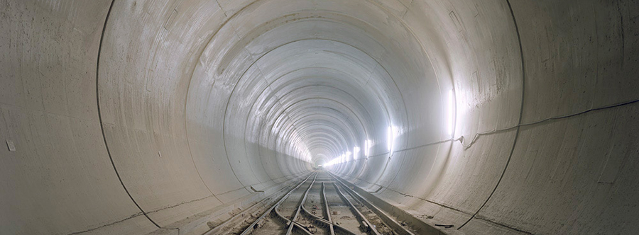 Swiss tunnel congress - Matthieu Gafsou
