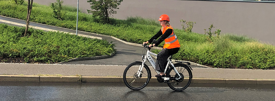 Bike to work