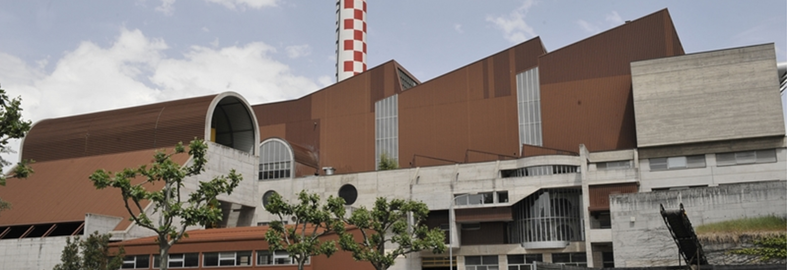 Kehrichtverbrennungsanlage UTO Sion Wallis