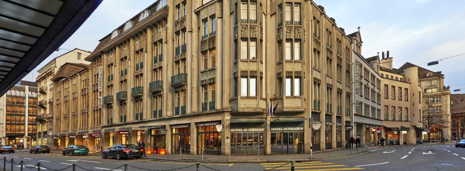 Grundsanierung Zürich