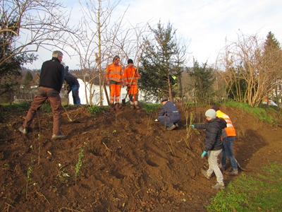 action biosiversité jura