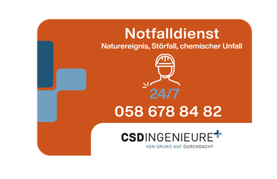 notfall card DE