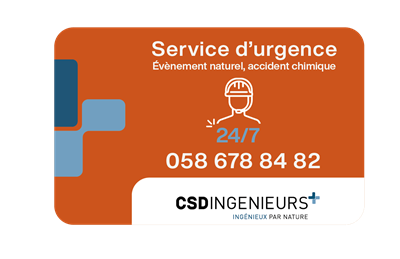 service urgence