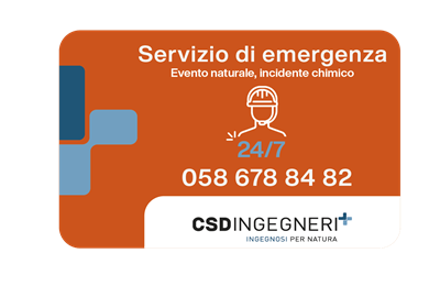 servizio di emergenza