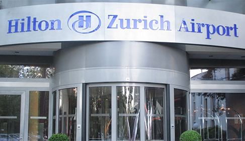 Hilton Zurich Airport