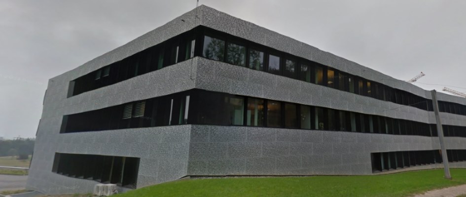 Biopole II Immeuble SV-A Laboratoire de recherche