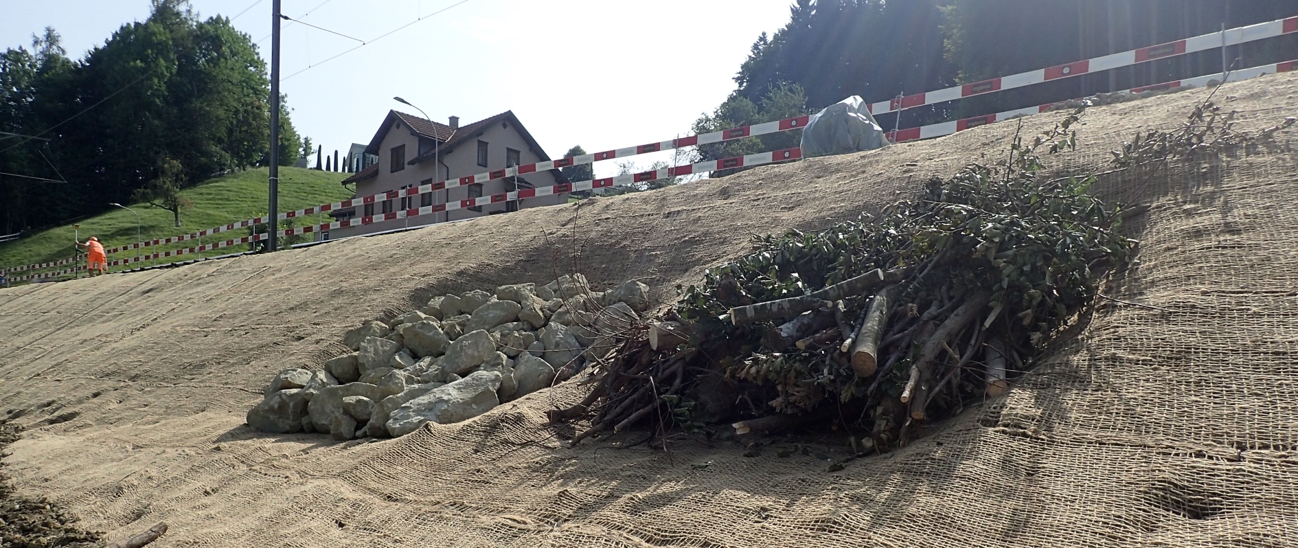 Durchmesserlinie Appenzell St. Gallen Trogen