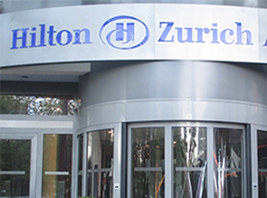 Hilton Zurich Airport