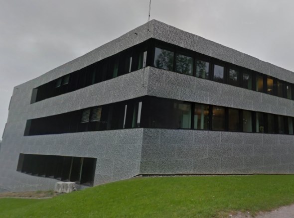 Biopole II Immeuble SV-A Laboratoire de recherche