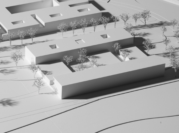 Neubau Bundesasylzentrum Altstätten St. Gallen Bauherrenvertretung