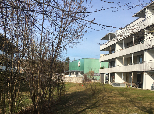 Beurteilungsmethode Biodiversität auf Liegenschaften