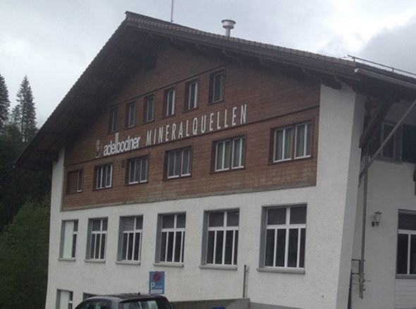 Mineralquellen Adelboden Universalzielvereinbarung UZV