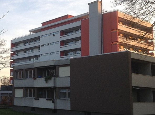 Energieverbrauchsanalyse Heime Rossfeld Bern