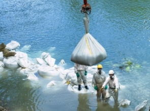 La Pila landfill site
