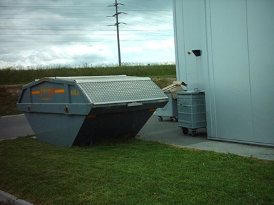 Waste sorting
