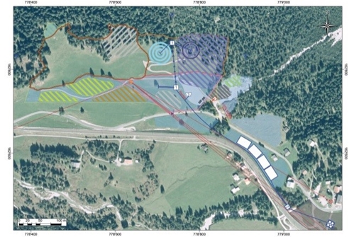 Materialbewirtschaftung-Albulatunnel-Las-Piazzettas