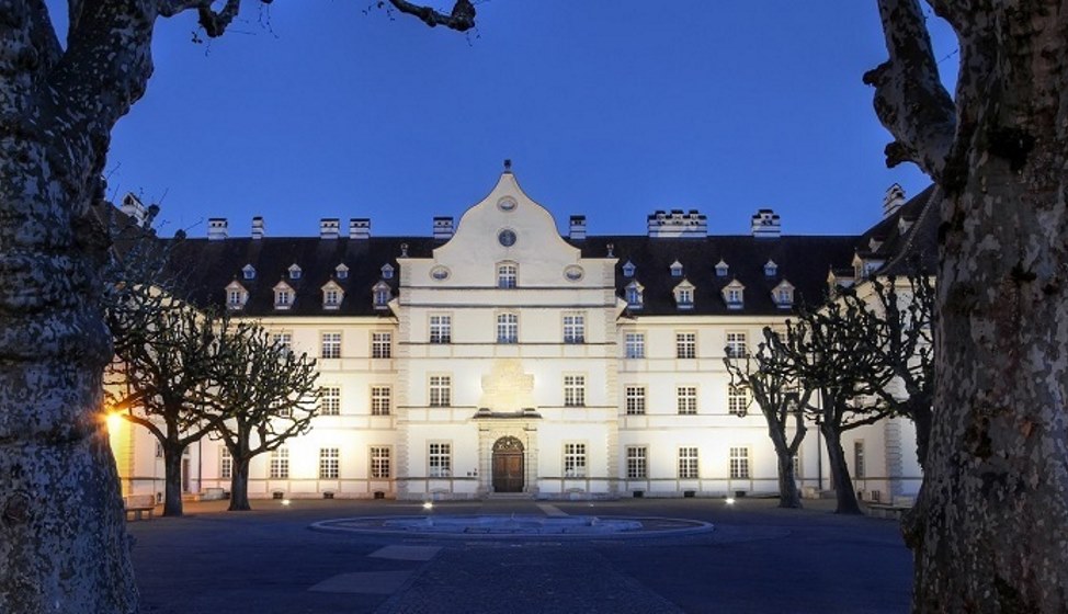 Schloss Gemeinde Delsberg