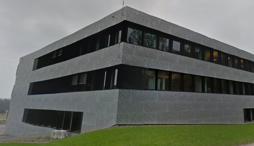 Biopole II Immeuble SV-A Laboratoire de recherche
