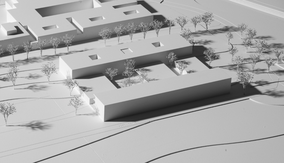 Neubau Bundesasylzentrum Altstätten St. Gallen Bauherrenvertretung