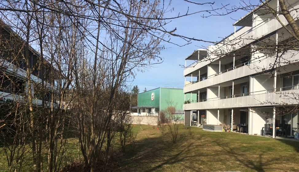 Beurteilungsmethode Biodiversität auf Liegenschaften