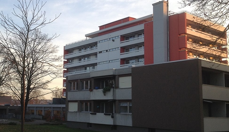 Energieverbrauchsanalyse Heime Rossfeld Bern