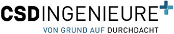 CSD Ingenieure – Link zur Homepage